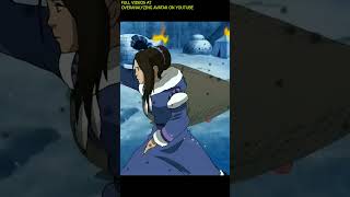 HAMA IS WHY KATARA'S MOM IS GONE  #avatarthelastairbender #avatar #netflix