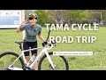 【TRRT2025】TAMA CYCLE ROAD TRIP Part1【ロードバイク】