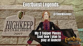EverQuest Legends - My 2 Copper Pieces screenshot 4