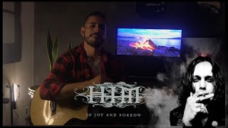 Him - In Joy and Sorrow (acoustic)