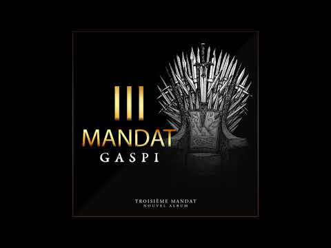 Gaspi - MALI MUSOW feat VIZO MAN ( ALBUM TROISIÈME MANDAT )