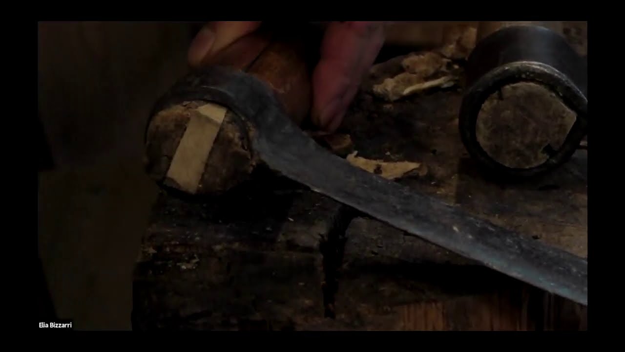 Axes and Adzes for the Bowl Carver with Dave Fisher 