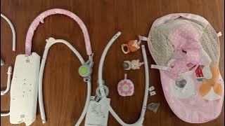 Infantso baby rocker assembling video