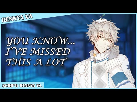 [Audio RP] - Snowed In With Your Ex Boyfriend [Exes To Lovers] [M4A]
