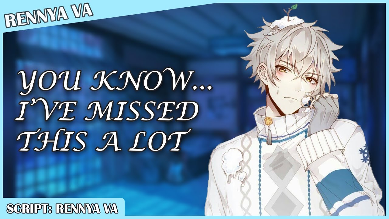 [Audio RP] - Snowed In With Your Ex Boyfriend [Exes To Lovers] [M4A]