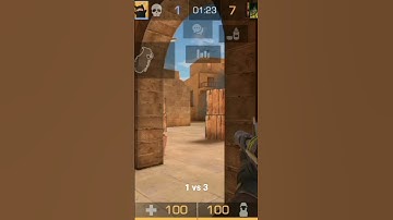 Standoff 2 defuse mod 1 vs 3