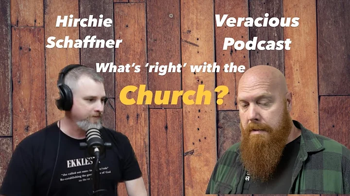 Hirchie Schaffner (516 Ministries) and I discuss t...