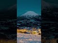 這是滑雪場最魔幻的時刻 #shorts #snowboarding #北海道