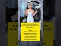 Hasil konsisten workout Marion Jola emang gak main-main ya gess, makin bugar dan berotot!