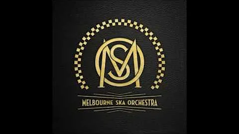 Melbourne Ska Orchestra - Third Time Lucky