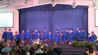 StoneBridge School Kindergarten Graduation 2025