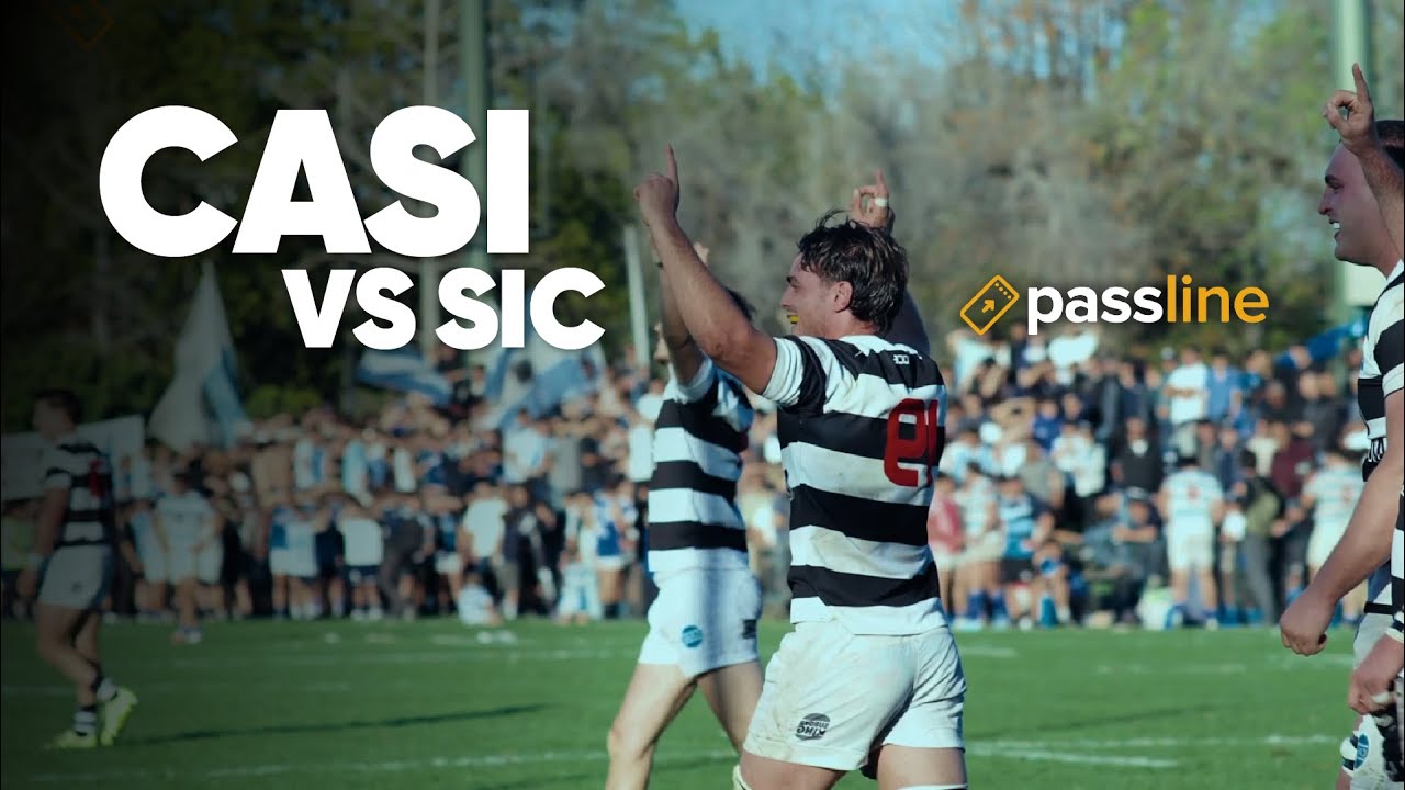 CASI vs SIC 🏉