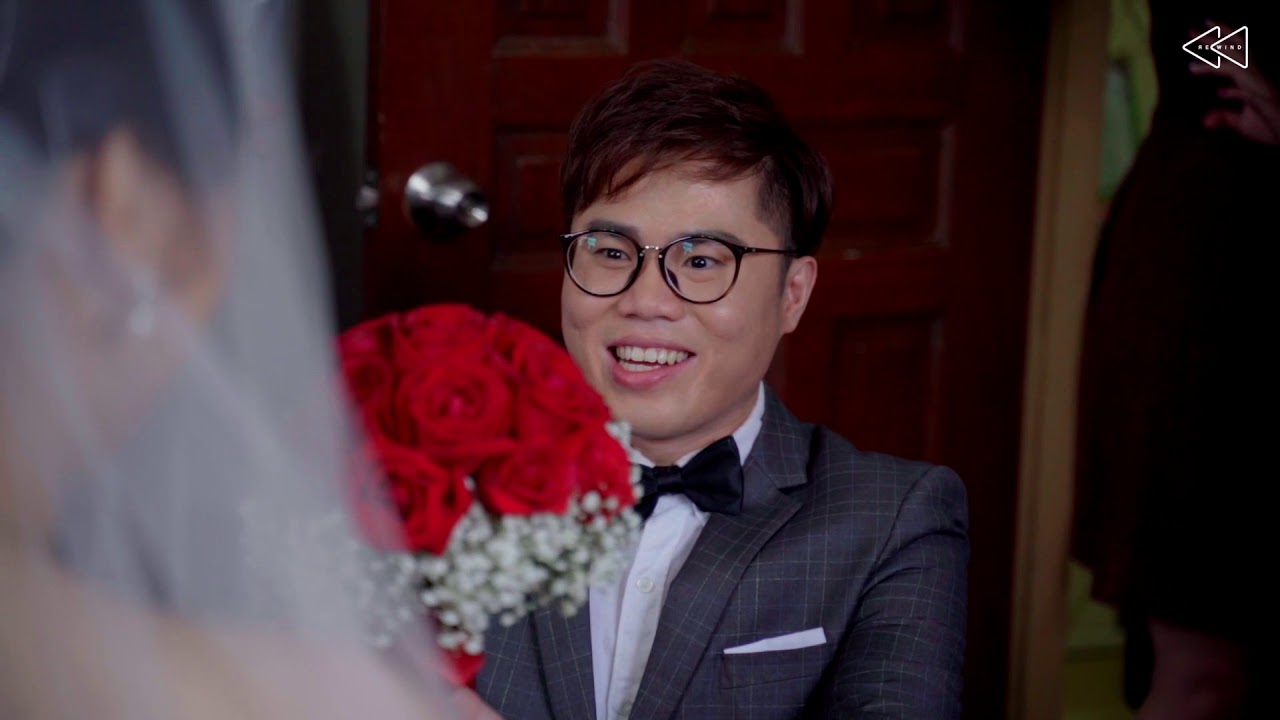 Rewind Production | Jun & May Actual Day Wedding Highlight  Video SDE   video