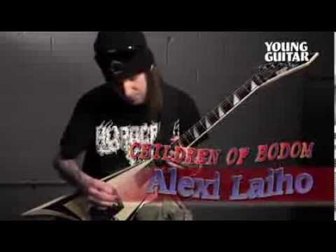 YOUNG GUITAR 2013 Sep. Special DVD Trailer - YouTube