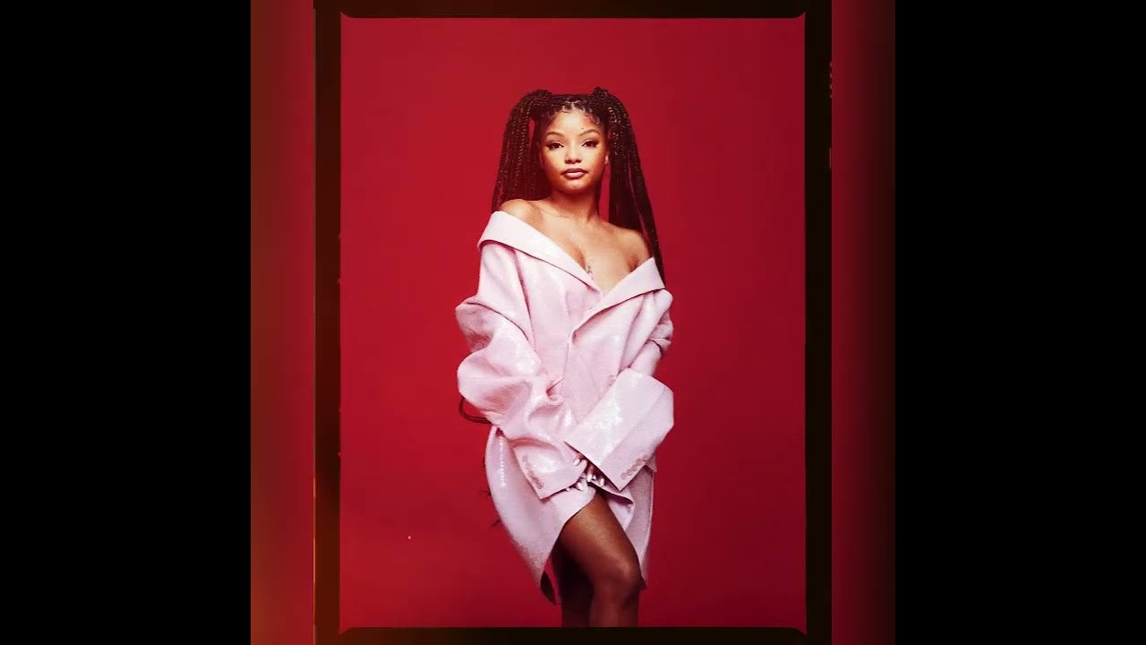 (FREE) Halle Bailey x Jazmine Sullivan x Lauryn Hill x SayBreezy Guitar Type Beat "Sunset"