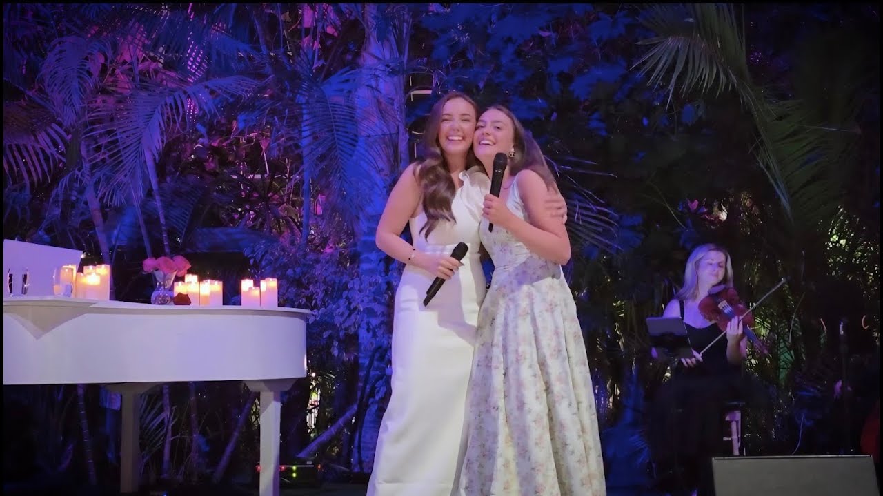 Together with the Magnificient Lucy Thomas – Liverpool Palm House Highlights Video