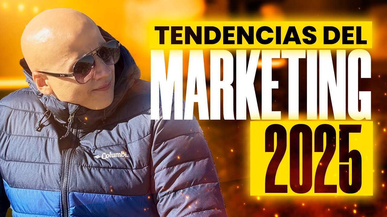 10 Tendencia de Marketing Digital 2025 | Javimarketer 360 - YouTube