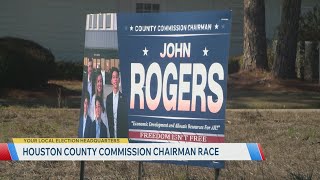 2026 Houston County Commission Chairman race