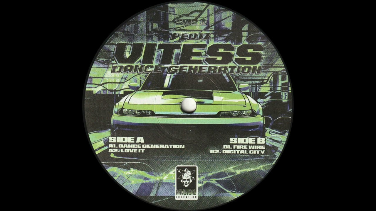Watch Vitess - Dance Generation on YouTube Watch Vitess - Dance Generation on YouTube