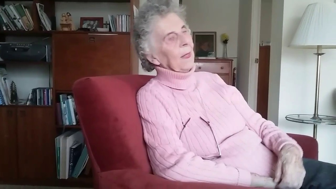 Gramma Kondrat: my early life