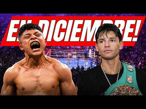 RYAN GARCÍA VS "PITBULL" CRUZ EN DICIEMBRE!!!? Que podemos esperar?
