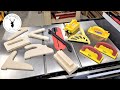 Best push sticks | Commercial vs  Homemade | How to make with templates