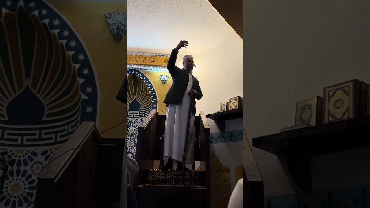 خطبة الجمعة الشوق لرمضان 