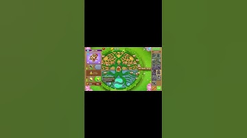 BTD6 Advanced Challenge - Hard - No MK