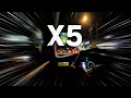 Manila Night Drive in X5 Speed 🚗 | iPhone 17 Pro Max Camera Test #philippines 