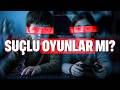 SUÇ VE OYUN | Yasak Çözüm Mü, Yoksa Kaçış Mı?