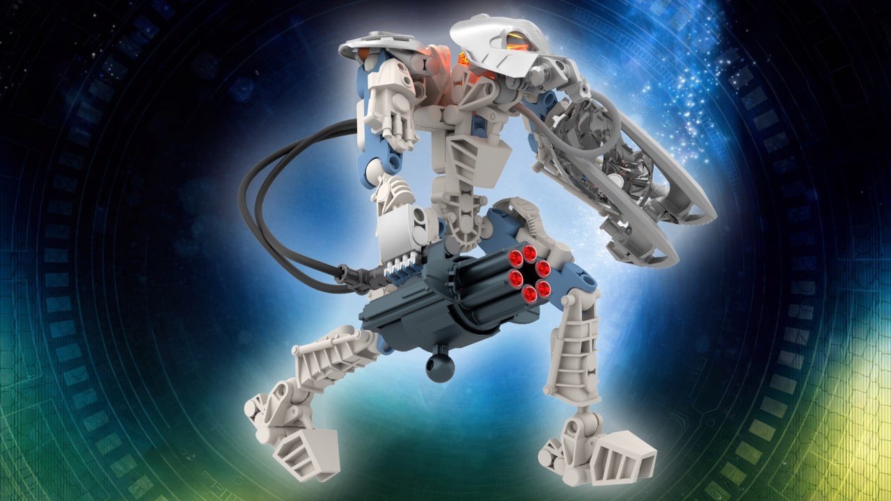 Во тьму АУДИОКНИГА BIONICLE