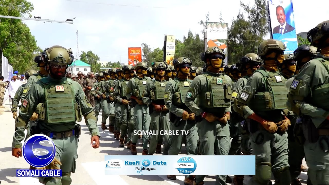 DHOOLATUS CAJIIB AH:-Awood Ciidan iyo Diyaarado | Muuqaal dhameystiran.