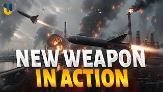 Russia UNDER ATTACK: Syrskyi shows VIDEO of powerful strikes and a new weapon