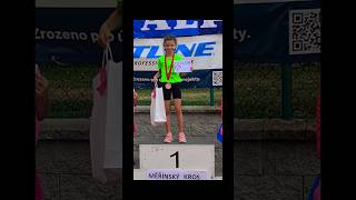 1. Místo Měřínský Kros 700M Běh Přes Překážky