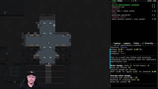 Cataclysm DDA / Mouse Rat / S01-E35