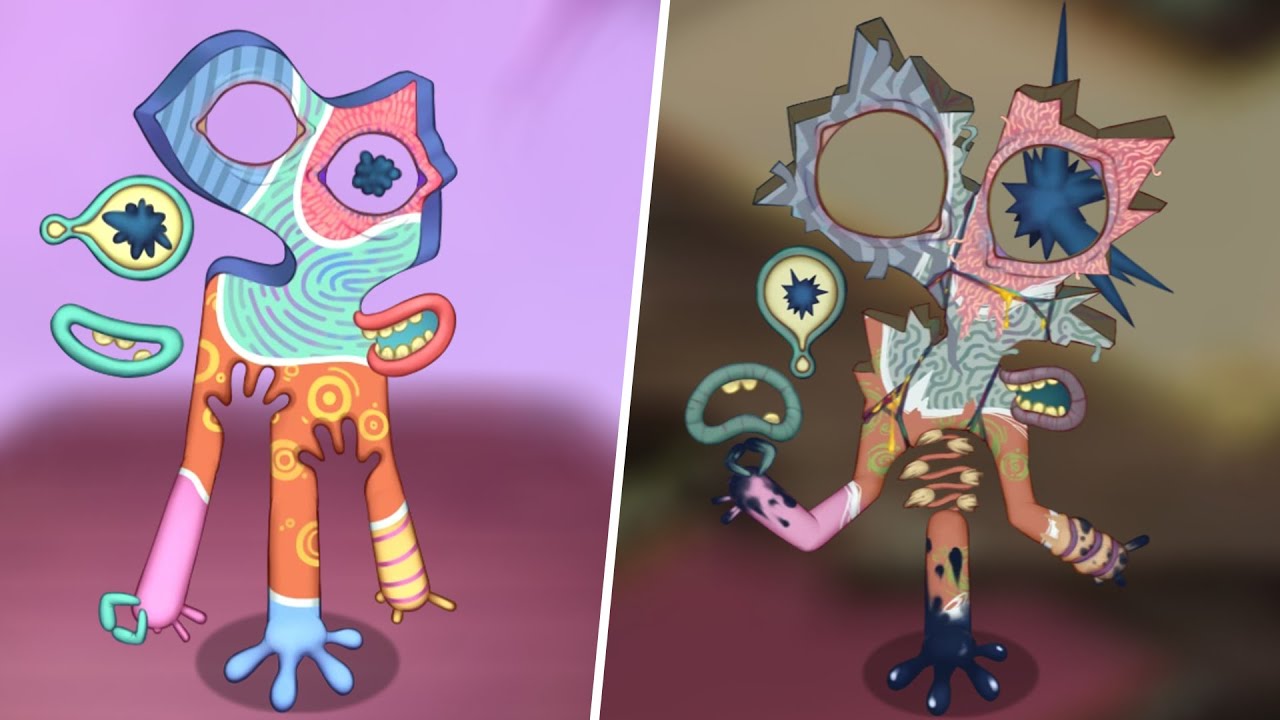 Illost on Paironormal Carnival (My Singing Monsters)