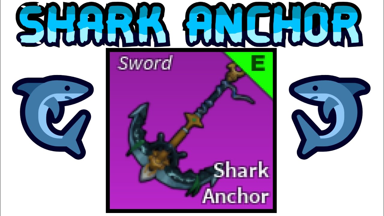 NOVO CÓDIGO + COMO PEGAR a NOVA ESPADA SHARK ANCHOR + 29 CÓDIGOS