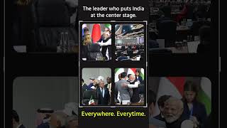 PM Modi Shines Globally | India Becomes the Star of World Stage