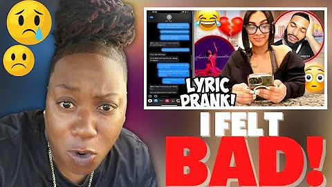 QUEEN NAIJA BREAKS UP WITH HER BF CLARENCE NYC WHI...