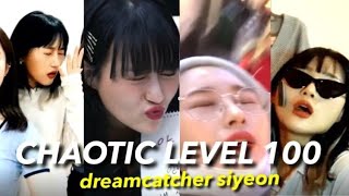 CHAOTIC LEVEL 100 WITH DREAMCATCHER SIYEON