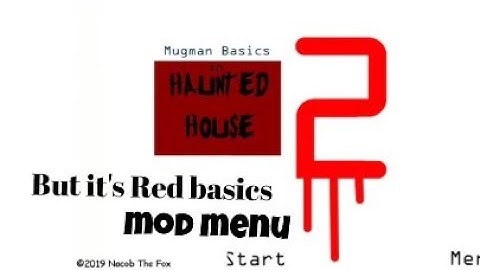 Mugman basics 2 but it