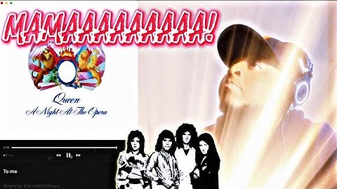 Gen Z Artist Reacts To Her Majesty The Queen - Bohemian Rhapsody *First Time Hearing* 🔥🔥🔥