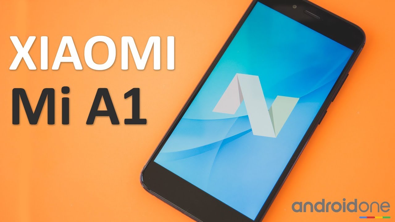 Xiaomi Mi A1 64 Gb