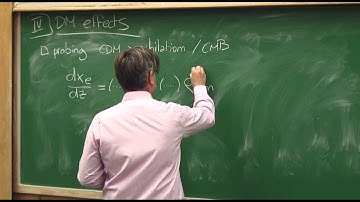 Linear Cosmological Perturbation Theory V