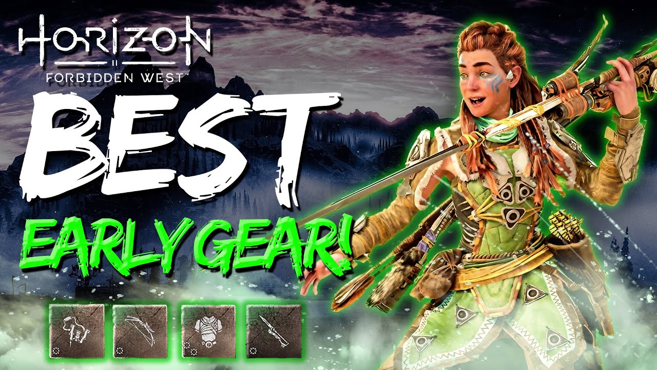 Everything You Need To Know About Horizon Forbidden West - Green