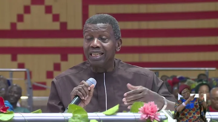 PASTOR E.A ADEBOYE SERMON | WAGING WAR AGAINST BONDAGE