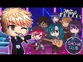 Recreating The Music Freaks in Gacha Club!