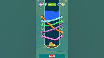 Save The Fish Level 162