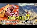 Gran Kanarija - Skaniausi ispaniški patiekalai ir gražiausi nacionaliniai parkai
