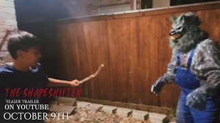 The Shapeshifter | Teaser 1